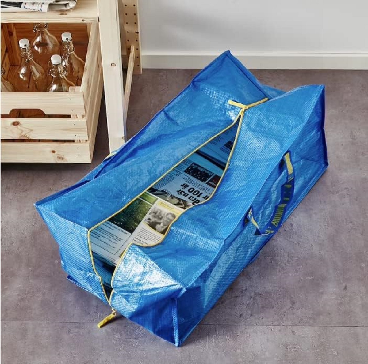 11 Best Ikea Storage Bags For 2023