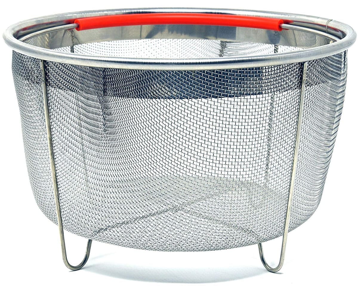 11 Best Instant Pot Steamer Basket 3 Qt for 2023