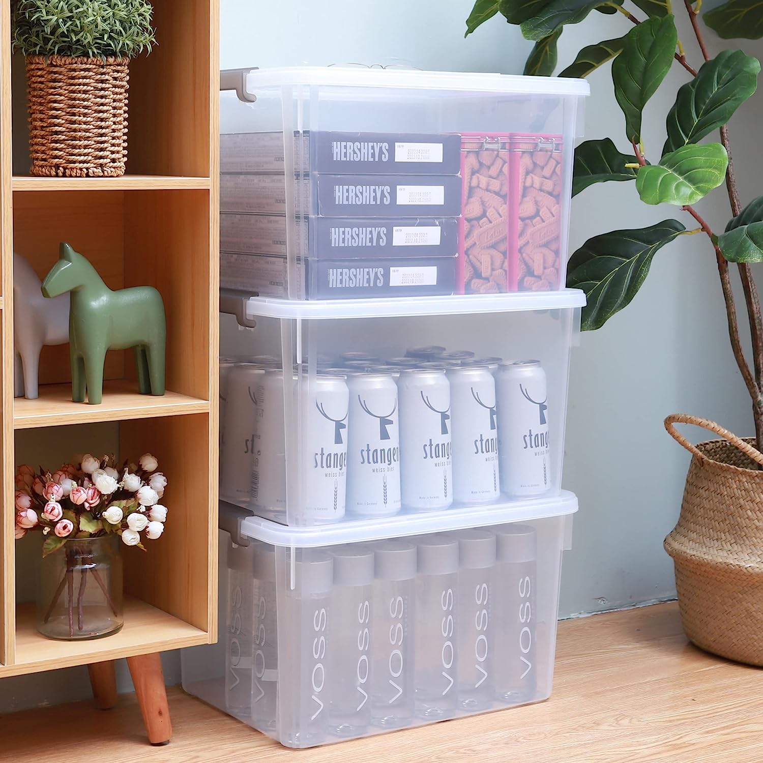 11 Best Large Storage Bins With Lids For 2023