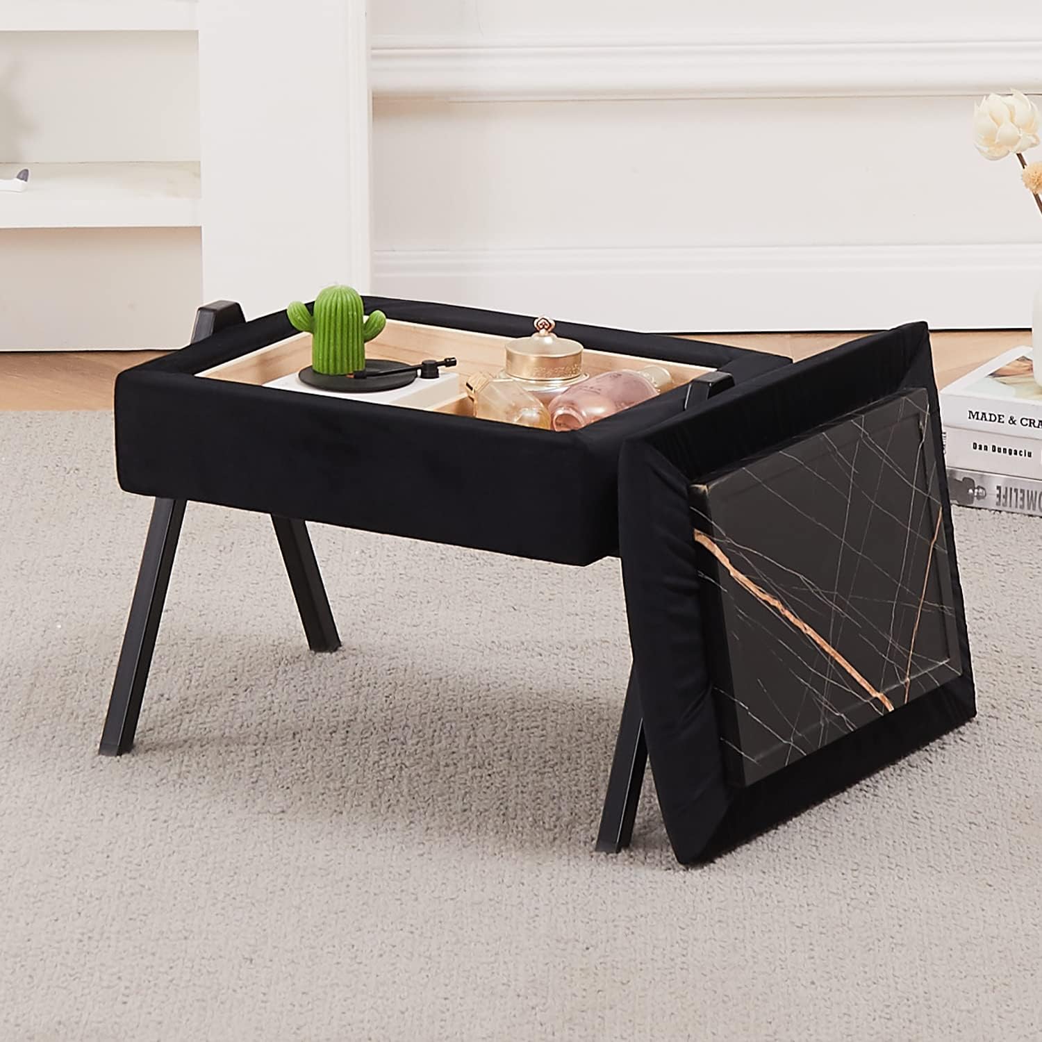 11 Best Ottoman With Storage And Tray For 2023