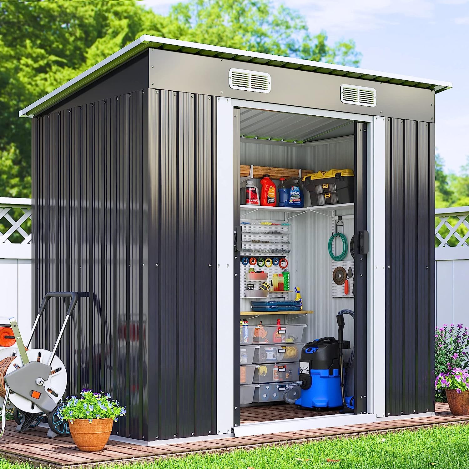 11 Best Outdoor Sheds Storage For 2023