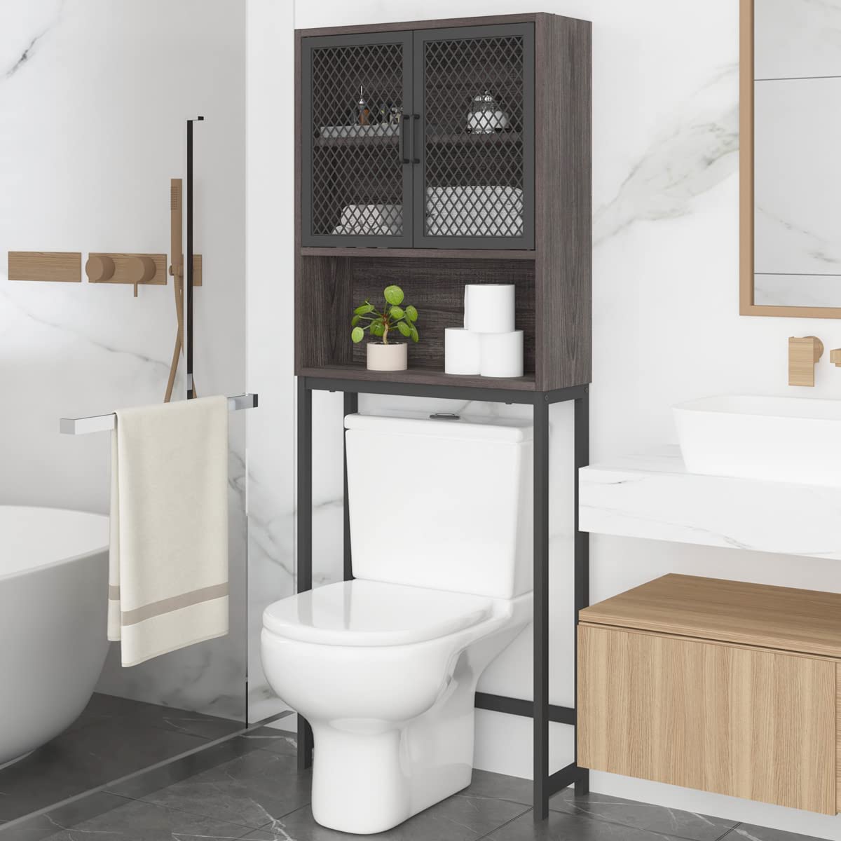 11 Best Over Toilet Storage Cabinet For 2023
