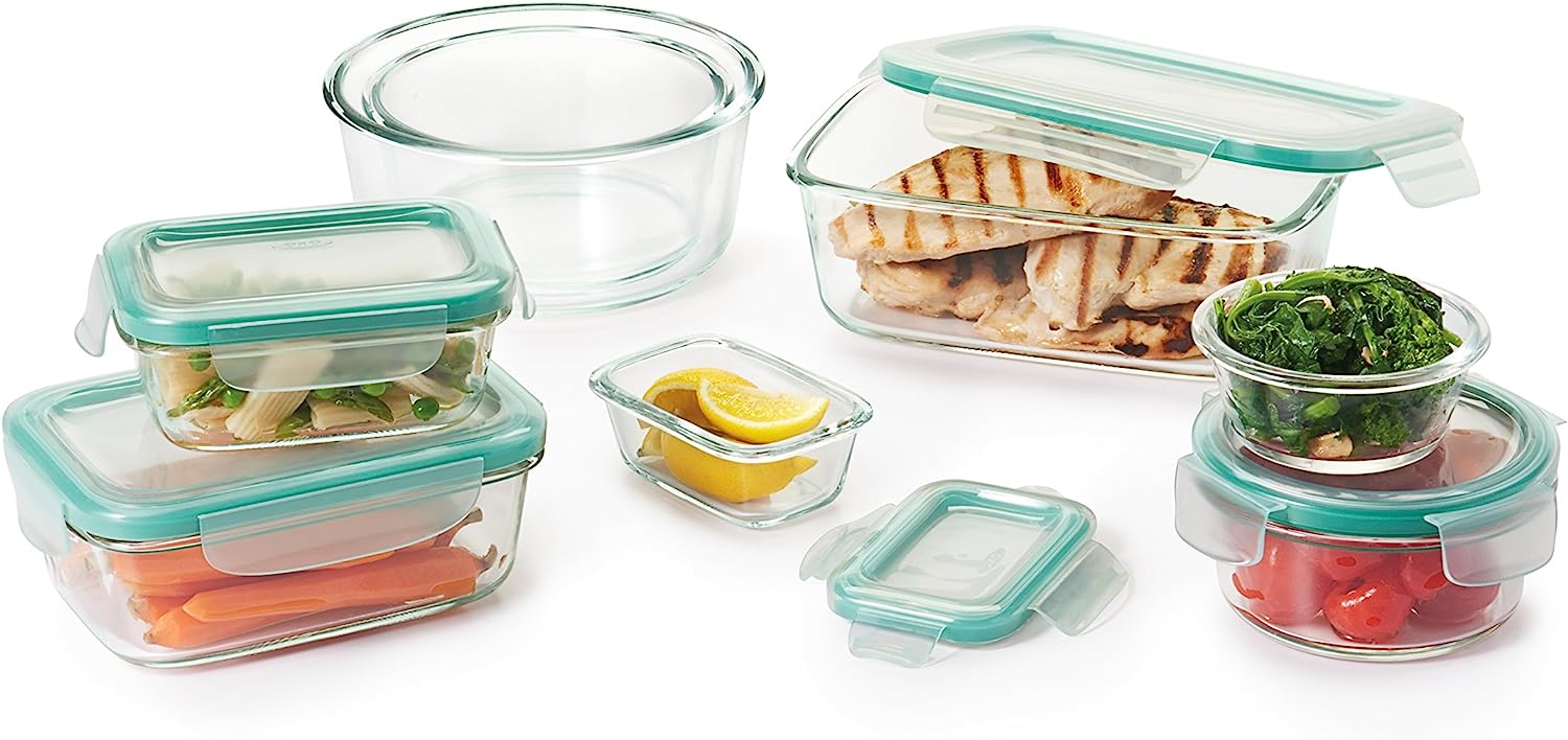 11 Best Oxo Glass Food Storage Containers For 2023