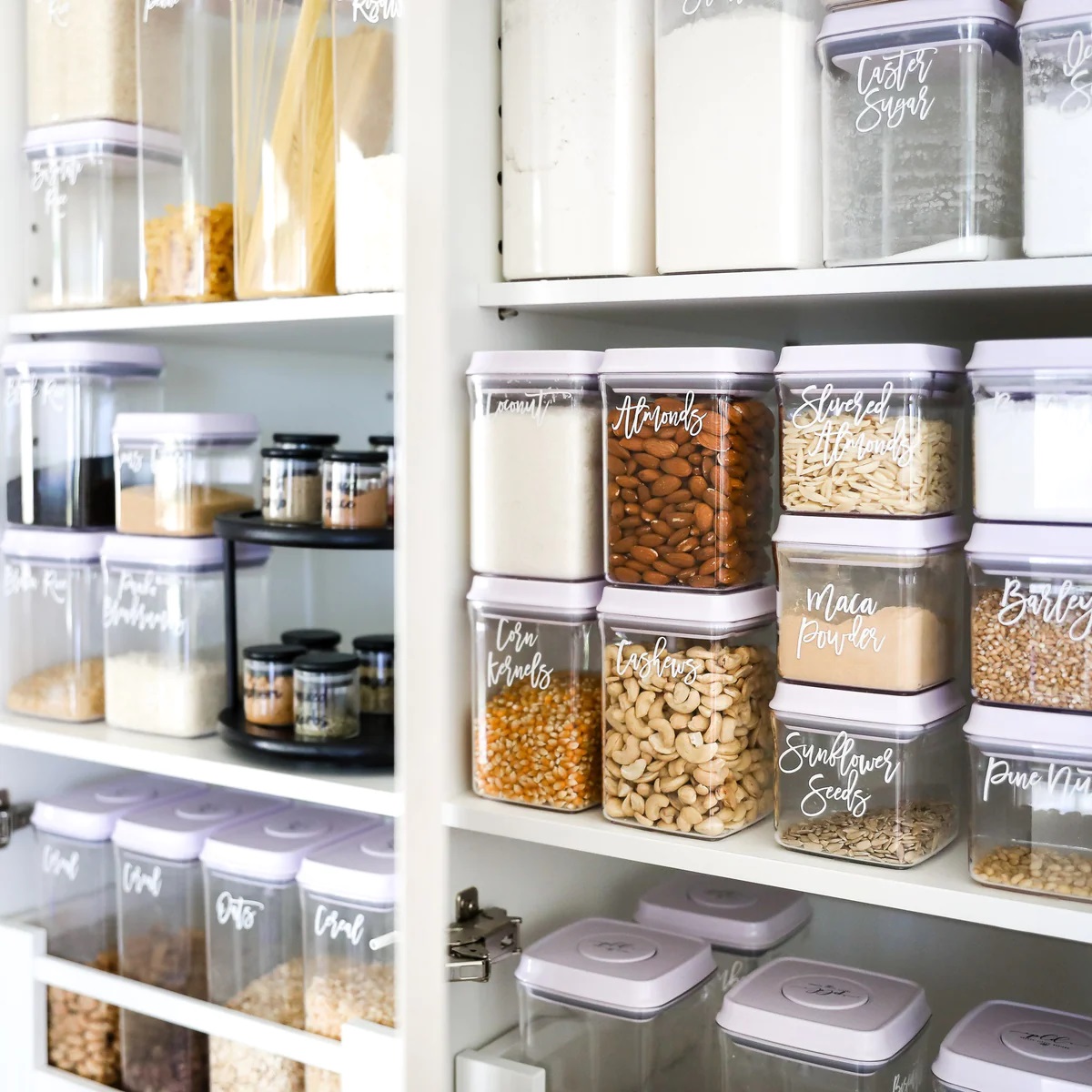 The 8 Best Pantry Storage Containers of 2023
