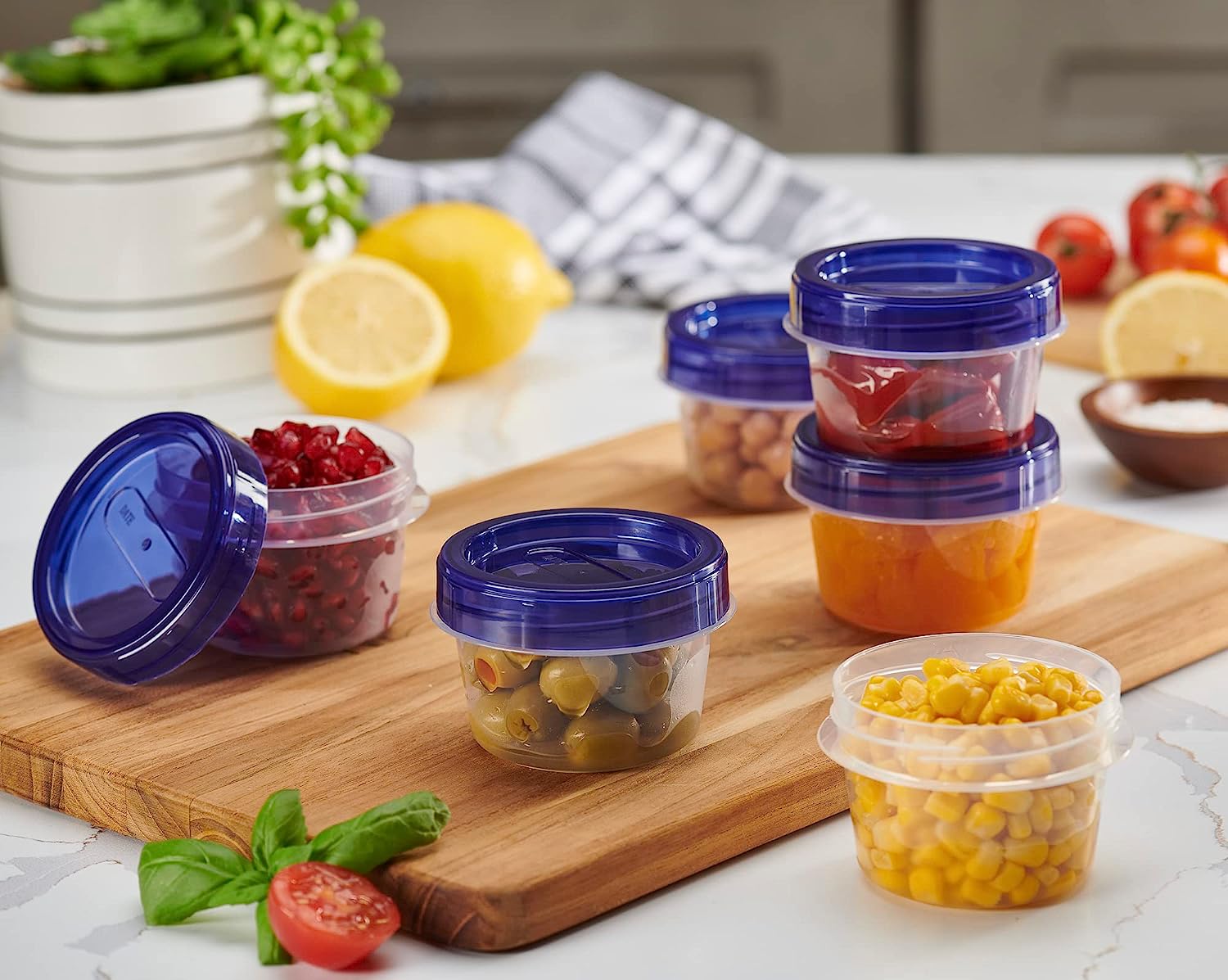 11 Best Plastic Food Storage Containers For 2023