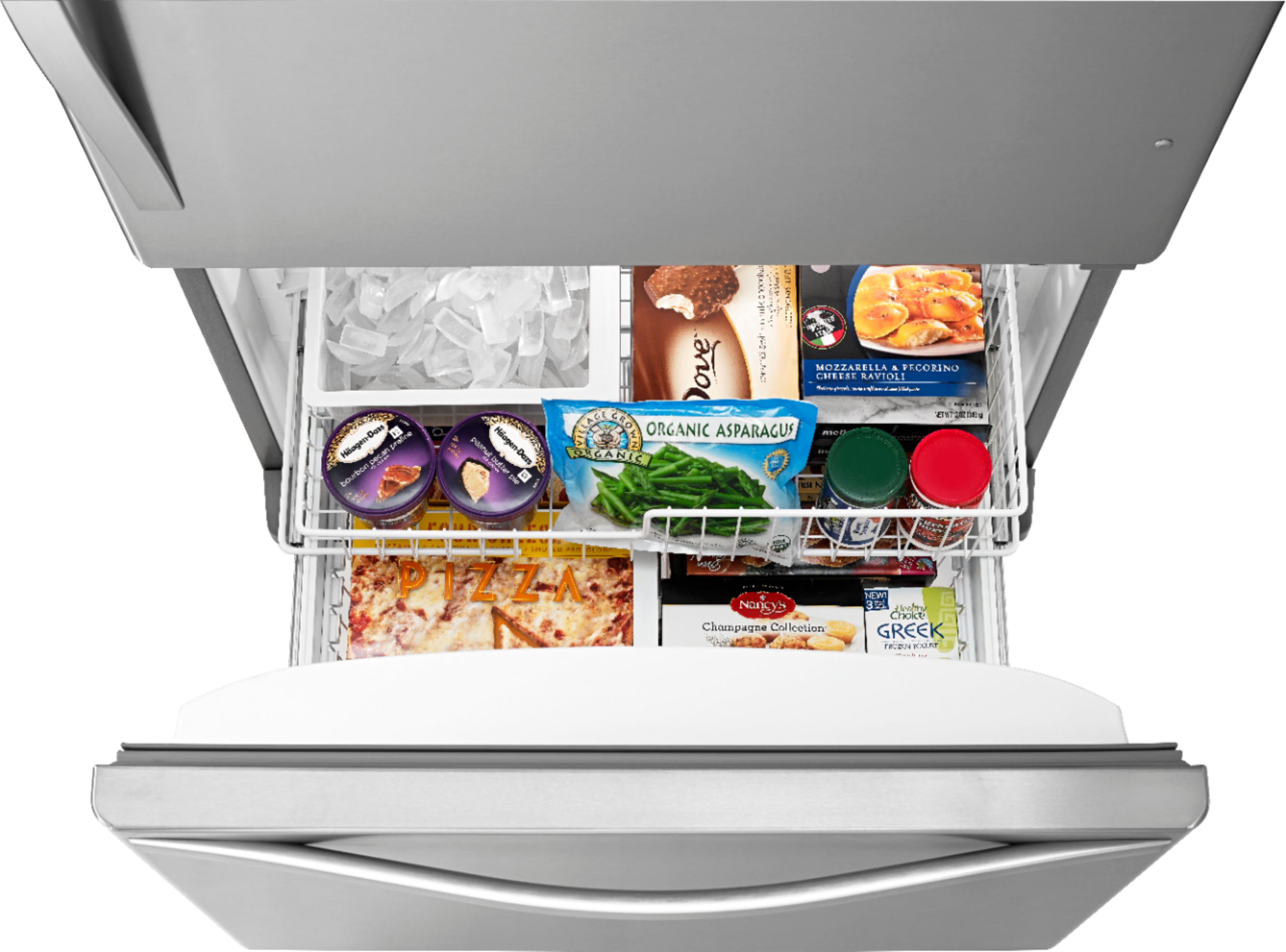 11 Best Refrigerator Bottom Freezer for 2024