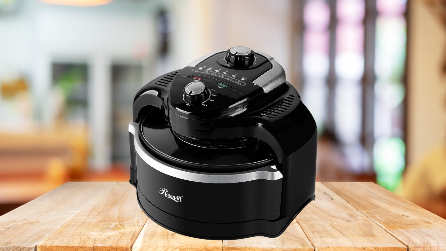 11 Best Rosewill Air Fryer for 2024