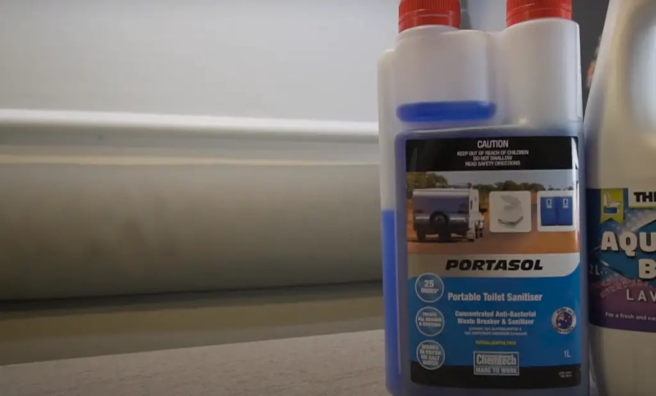 11 Best RV Toilet Chemicals for 2024