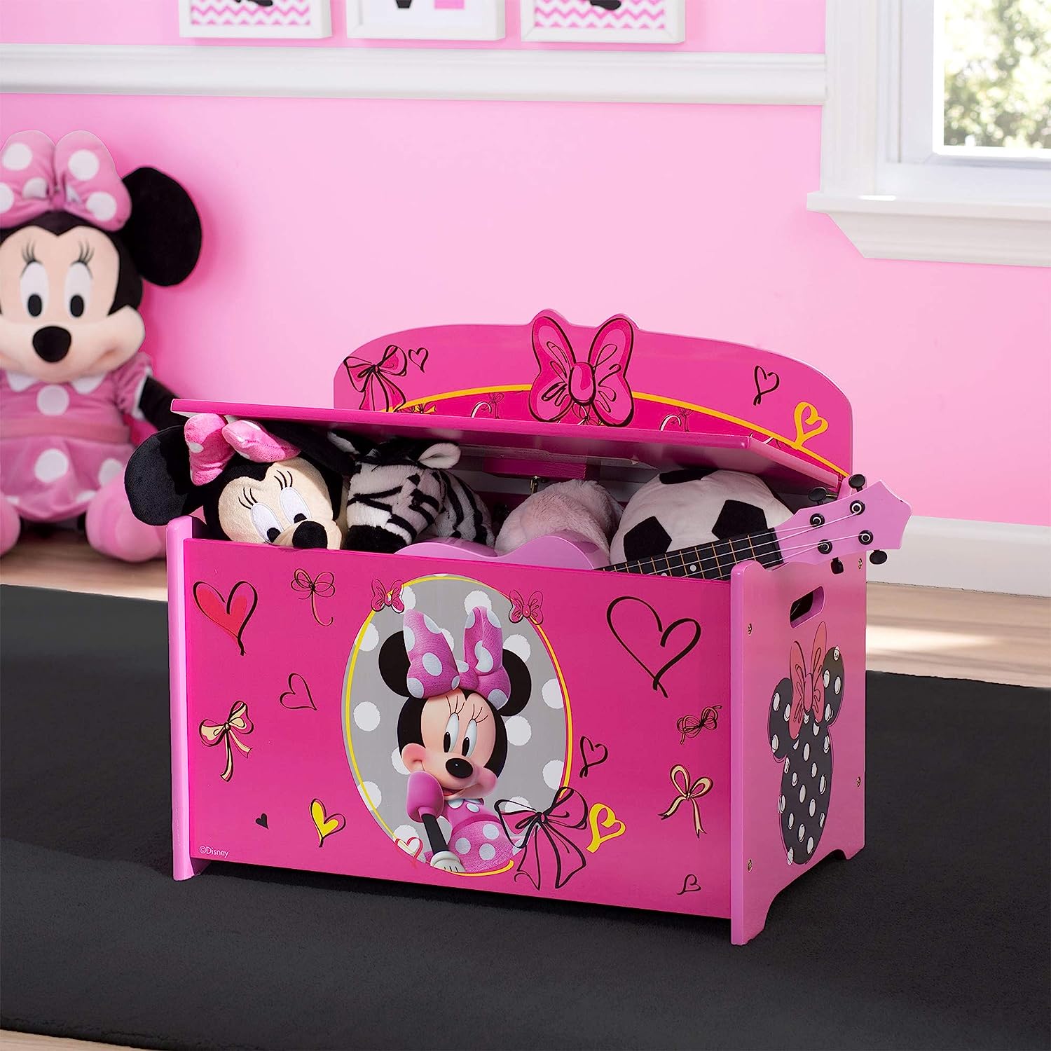 11 Best Toy Boxes And Storage For 2024