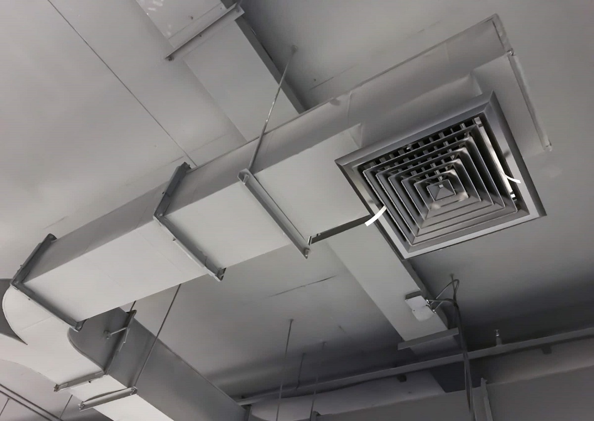 12 Amazing AC Ducting for 2024