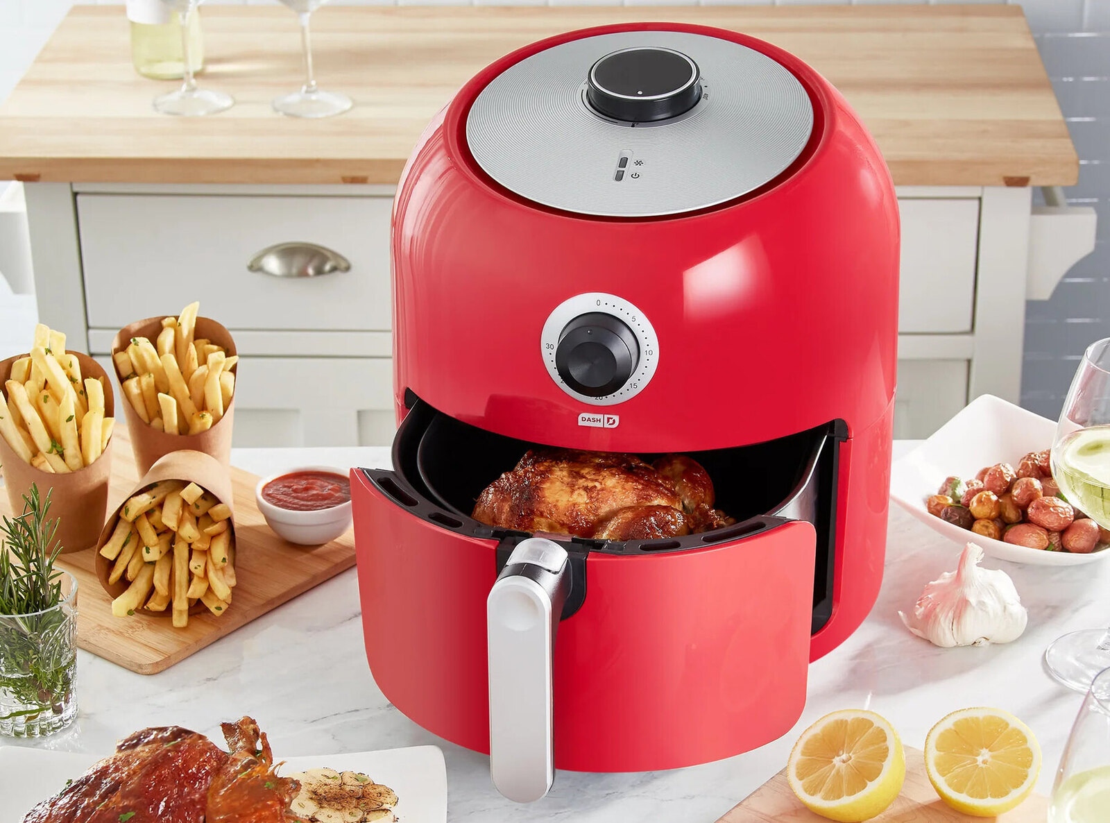 12 Amazing Air Fryer Red for 2024