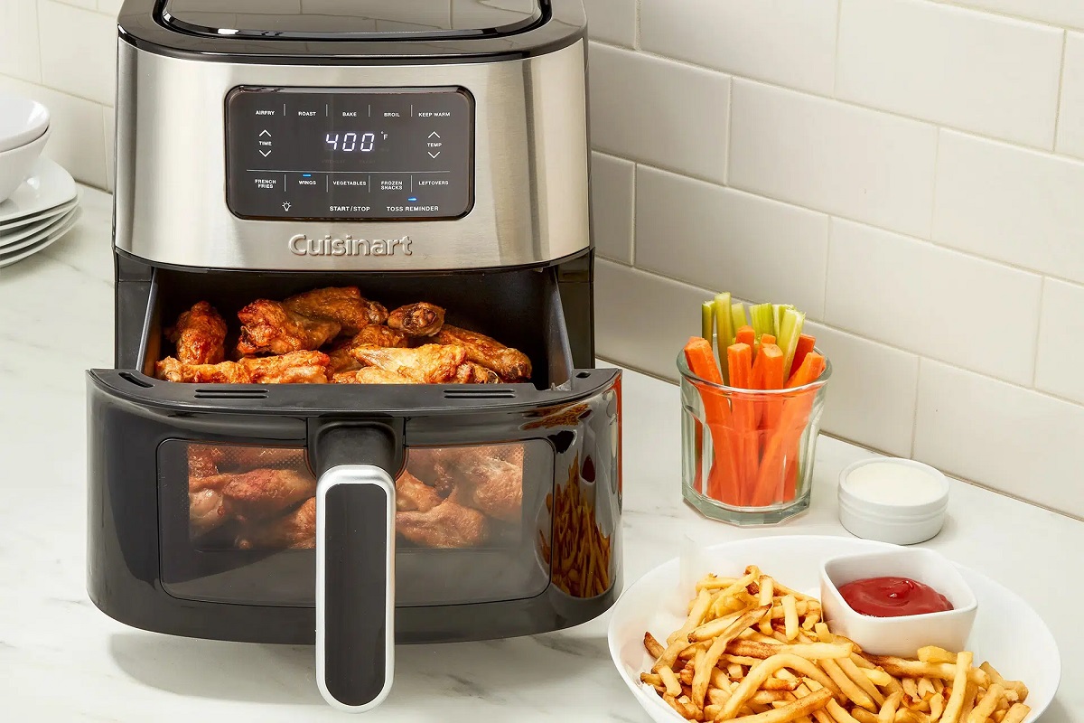 12 Amazing Cuisinart Air Fryer for 2023