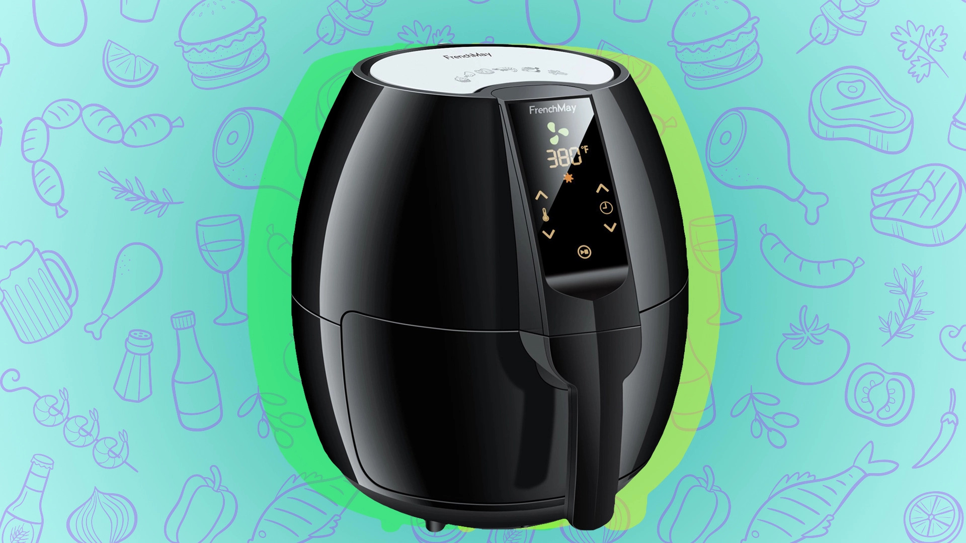 12 Amazing Frenchmay Air Fryer for 2023