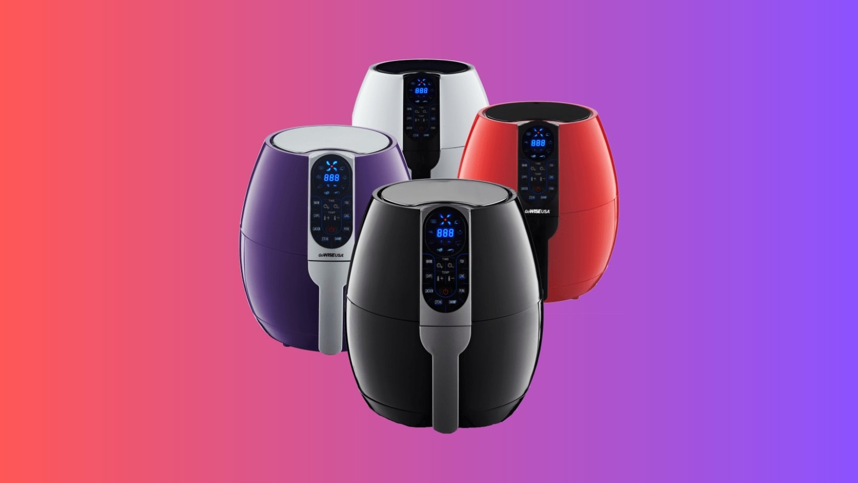12 Amazing Gowise Usa Air Fryer for 2023