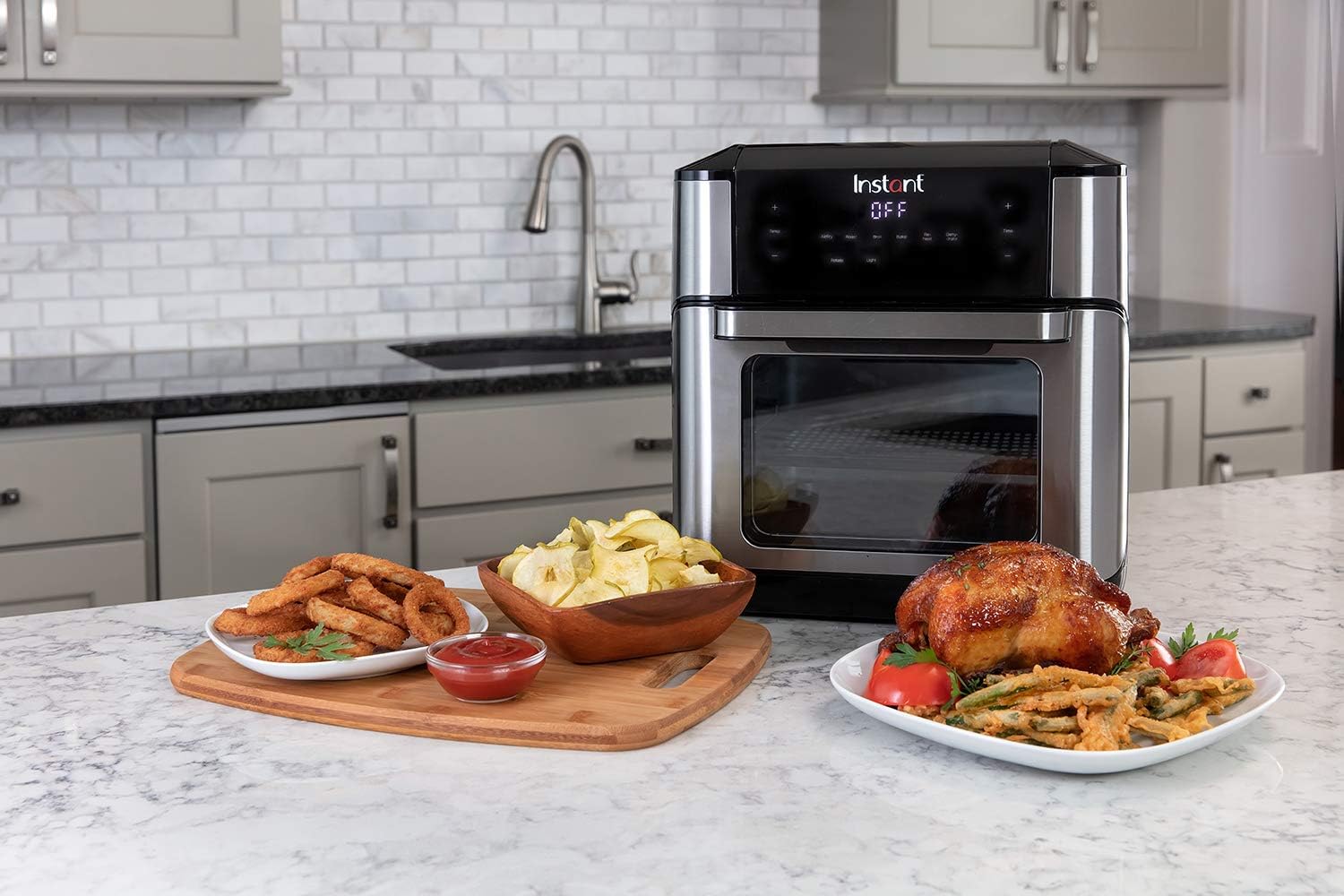12 Amazing Instant Pot Vortex Plus 7-In-1 Air Fryer Oven, 10-Quart for 2023
