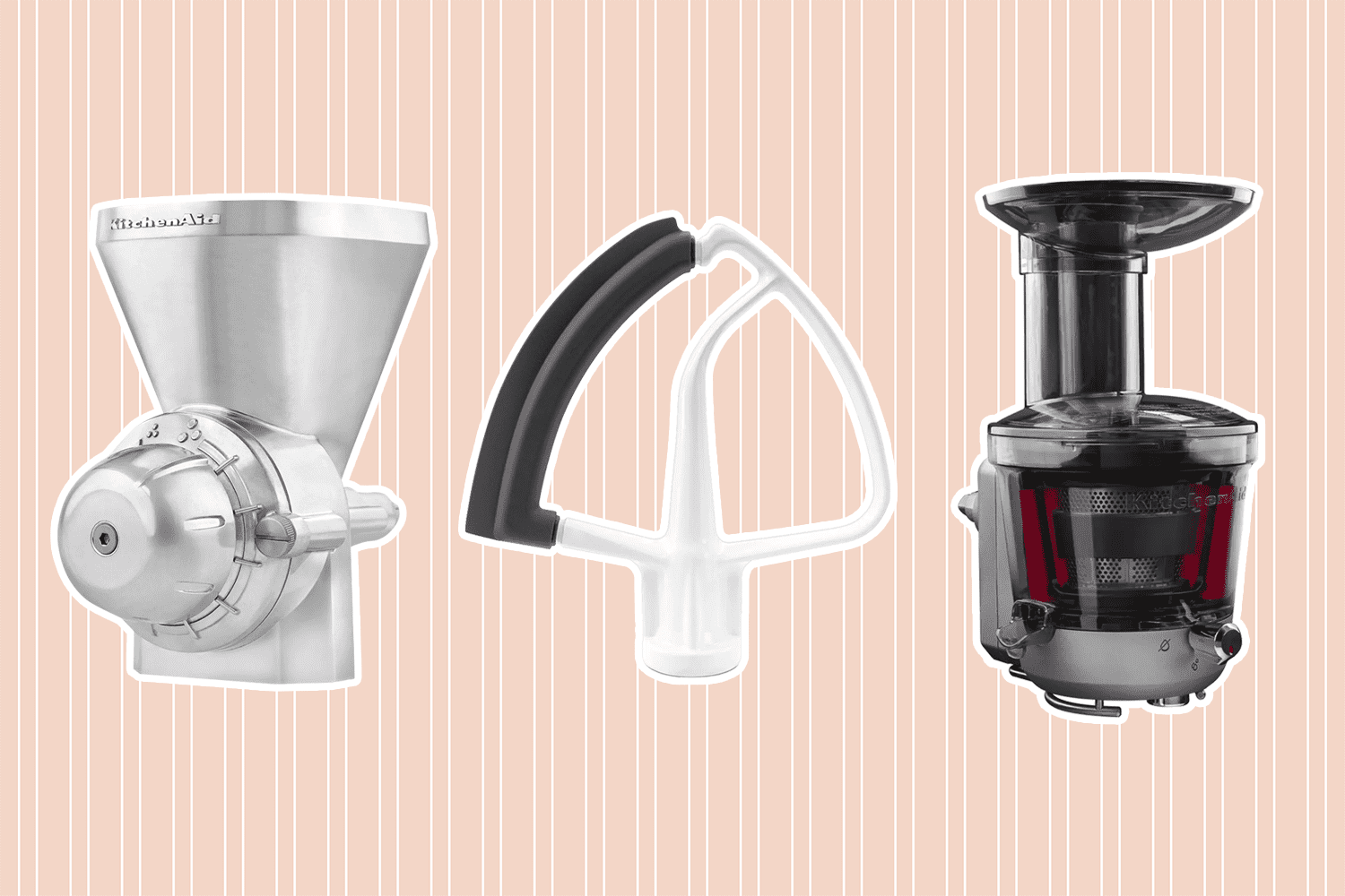 12 Amazing Kitchenaid Stand Mixer Accessories for 2023