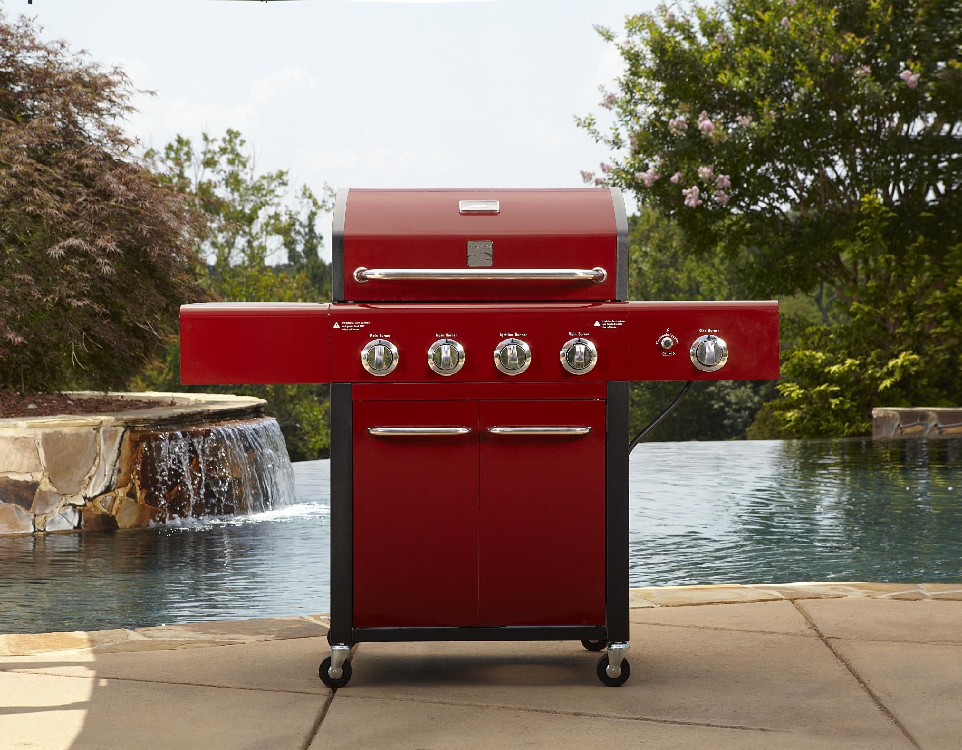 12 Amazing Natural Gas Grill for 2024