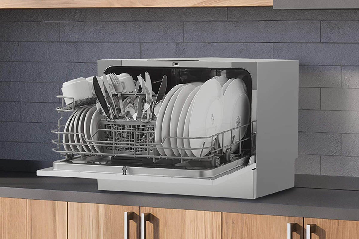 12 Amazing Portable Dishwasher for 2024