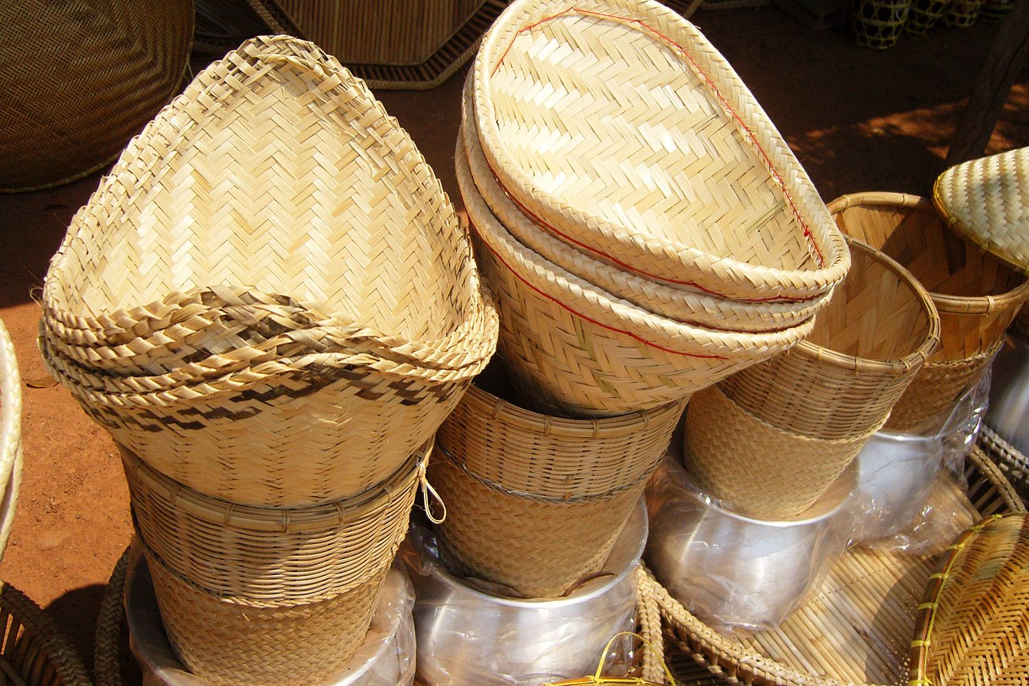 12 Amazing Sticky Rice Steamer Pot And Basket for 2023