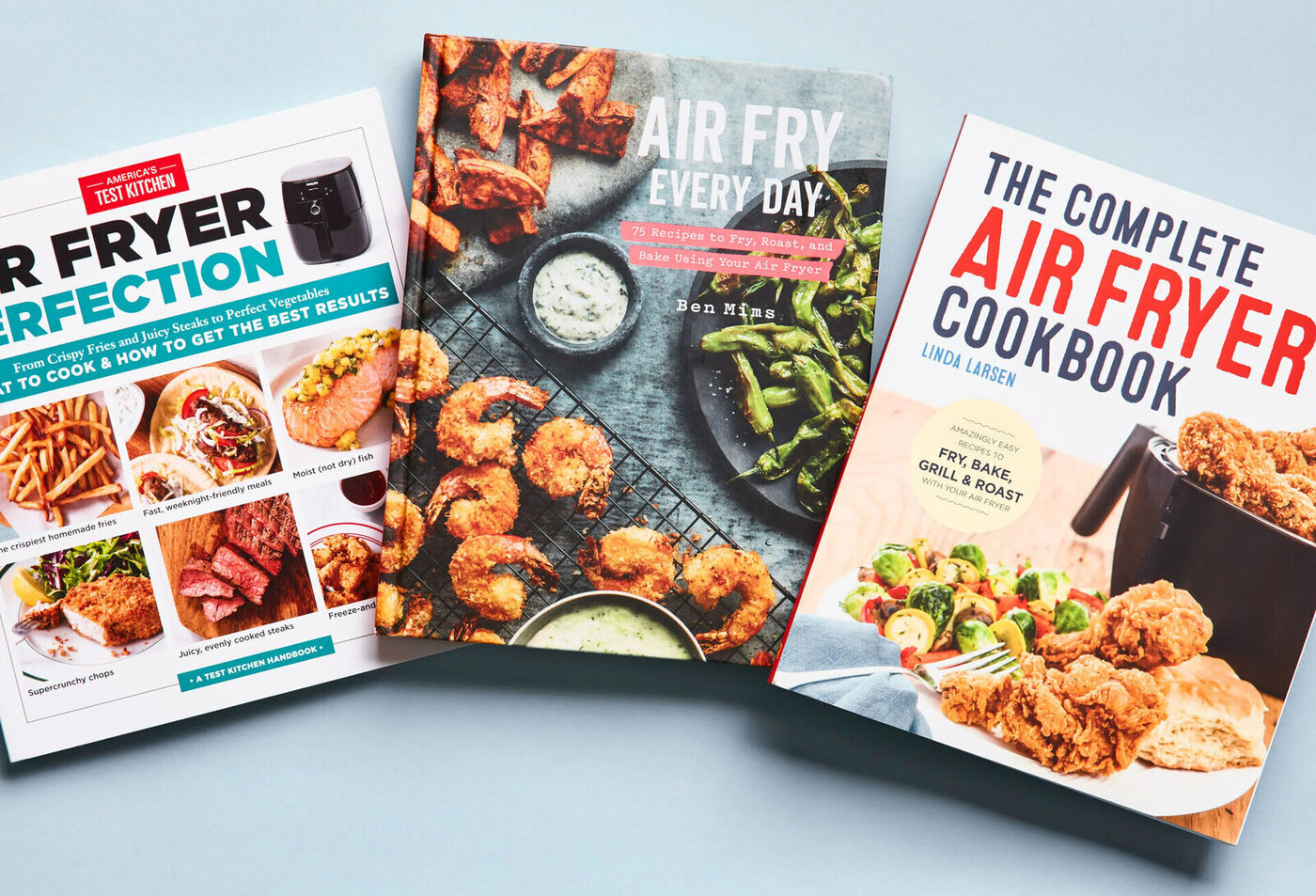 12 Amazing The Complete Air Fryer Cookbook for 2023