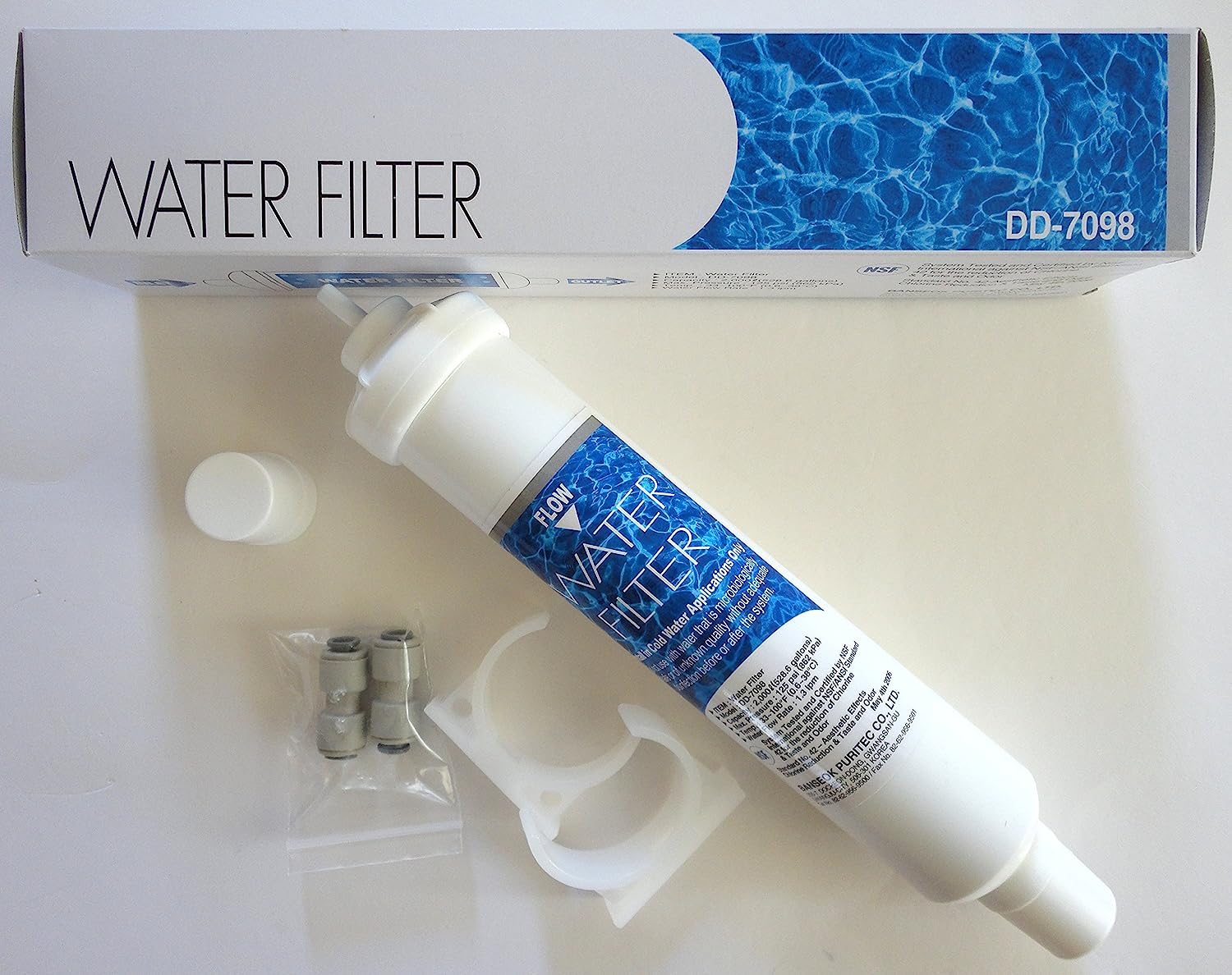 12 Amazing Wf294 Refrigerator Water Filter for 2023