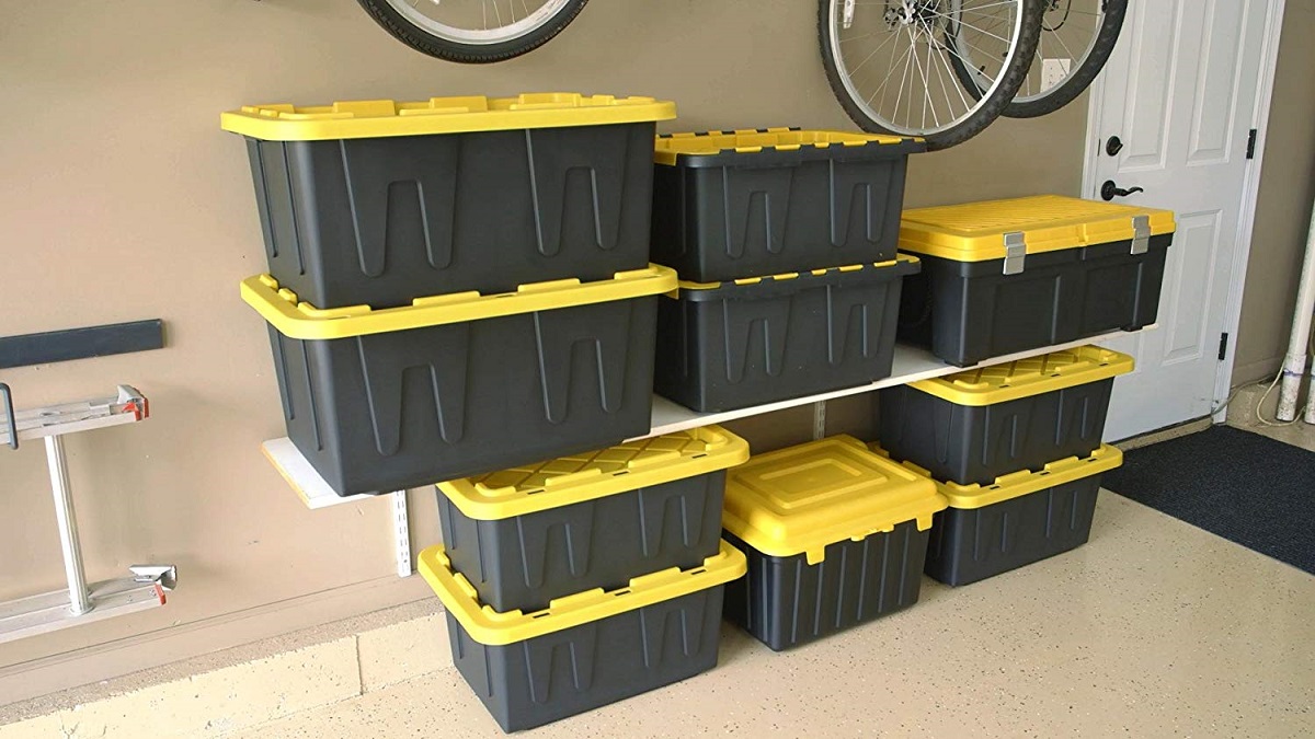 12 Best 27 Gallon Storage Tote For 2023