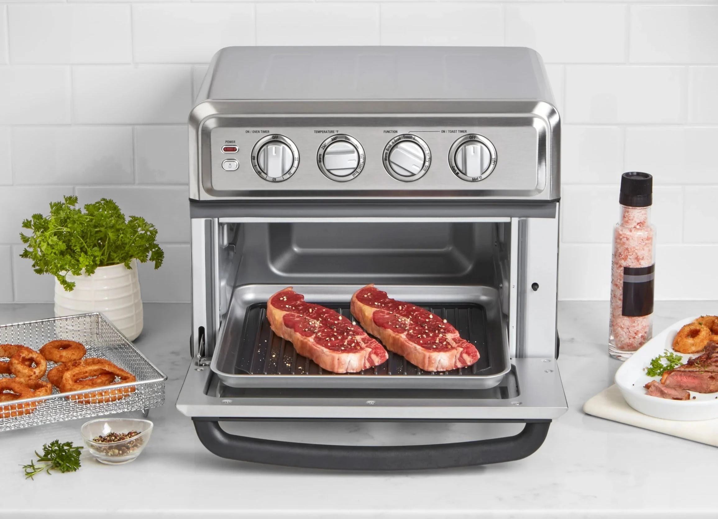 12 Best Air Fryer Toaster Oven Cuisinart for 2024