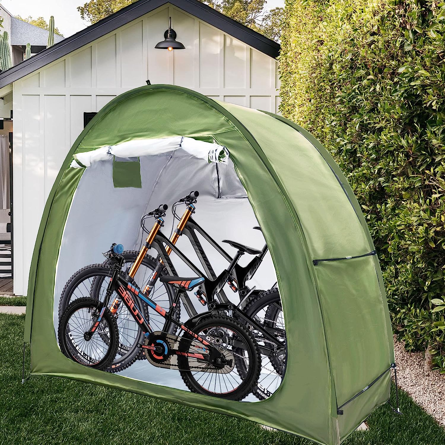 12 Best Bicycle Covers Outdoor Storage Waterproof For 2024
