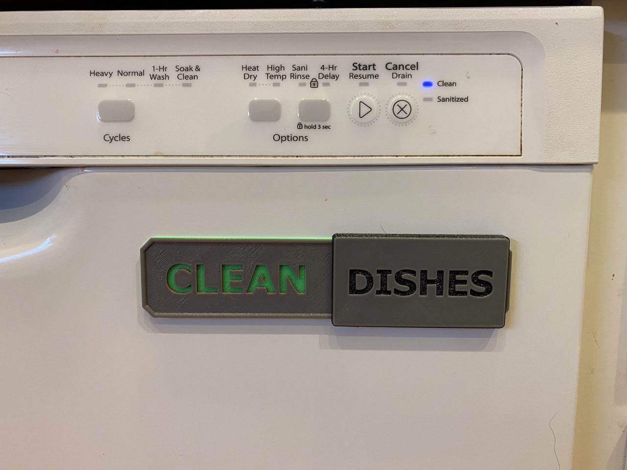 12 Best Dishwasher Dirty Clean Sign for 2023
