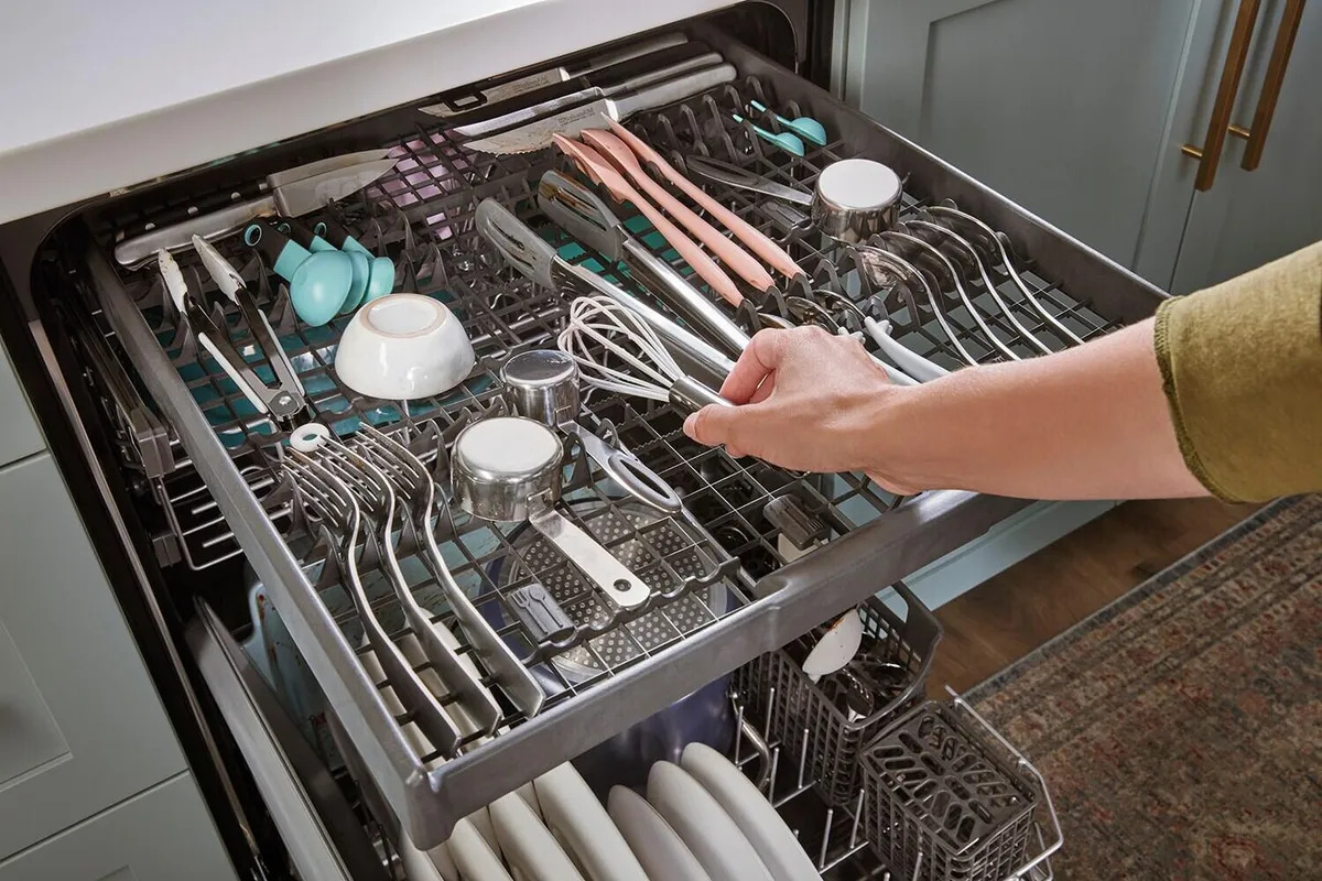 12 Best Dishwasher Silverware Rack for 2023