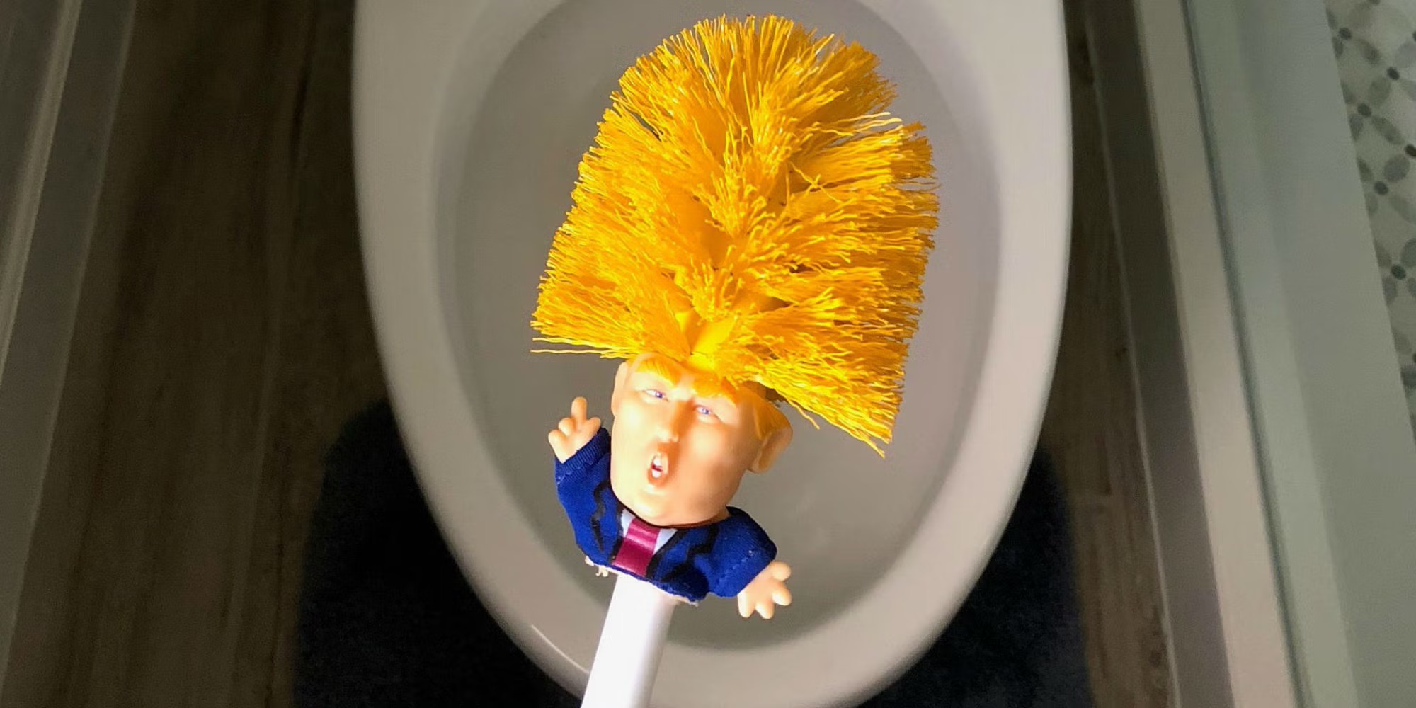 12 Best Donald Trump Toilet Brush for 2024