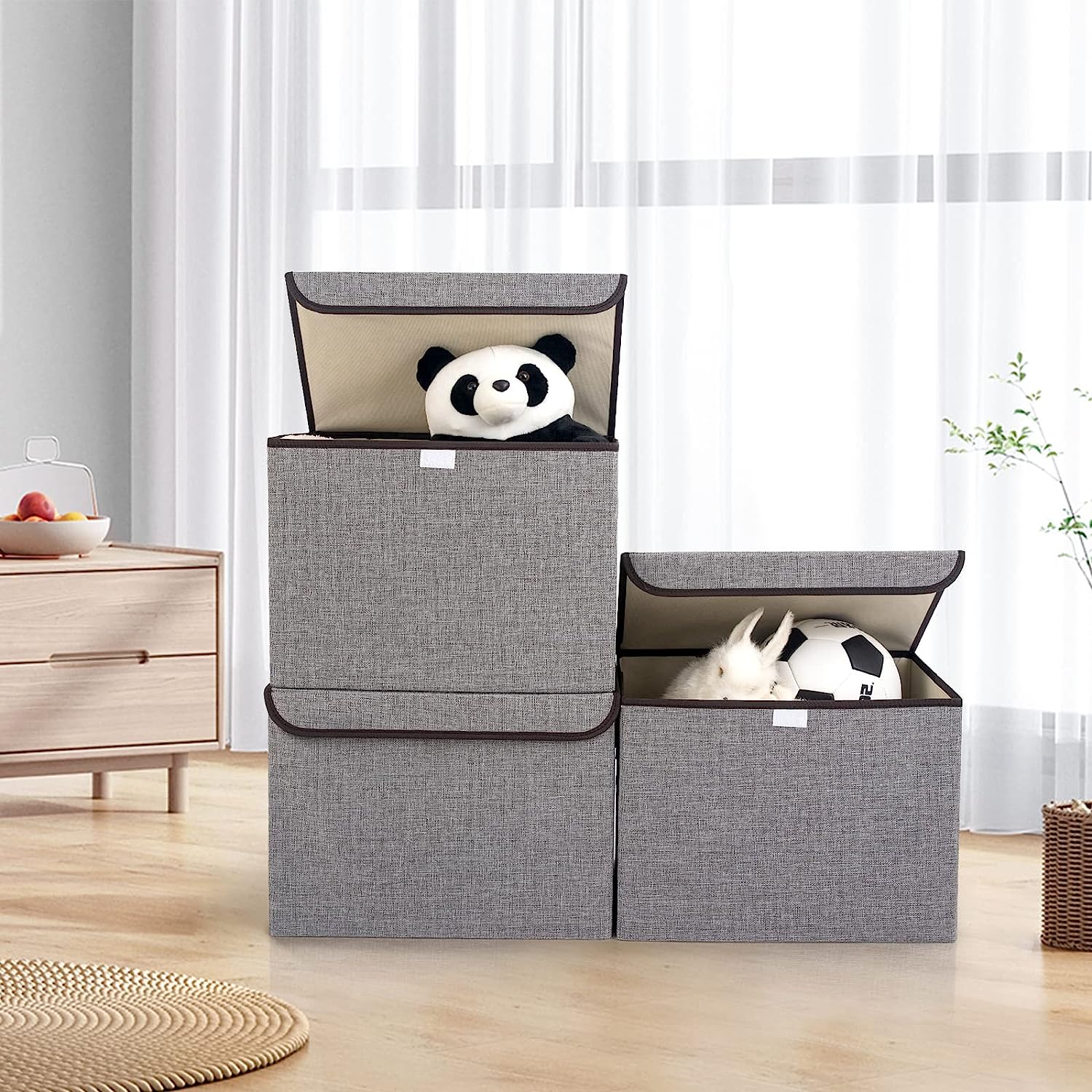 12 Best Foldable Storage For 2023