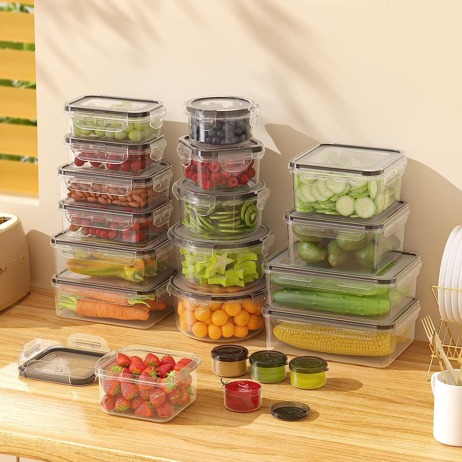 12 Best Food Storage Container Set For 2023