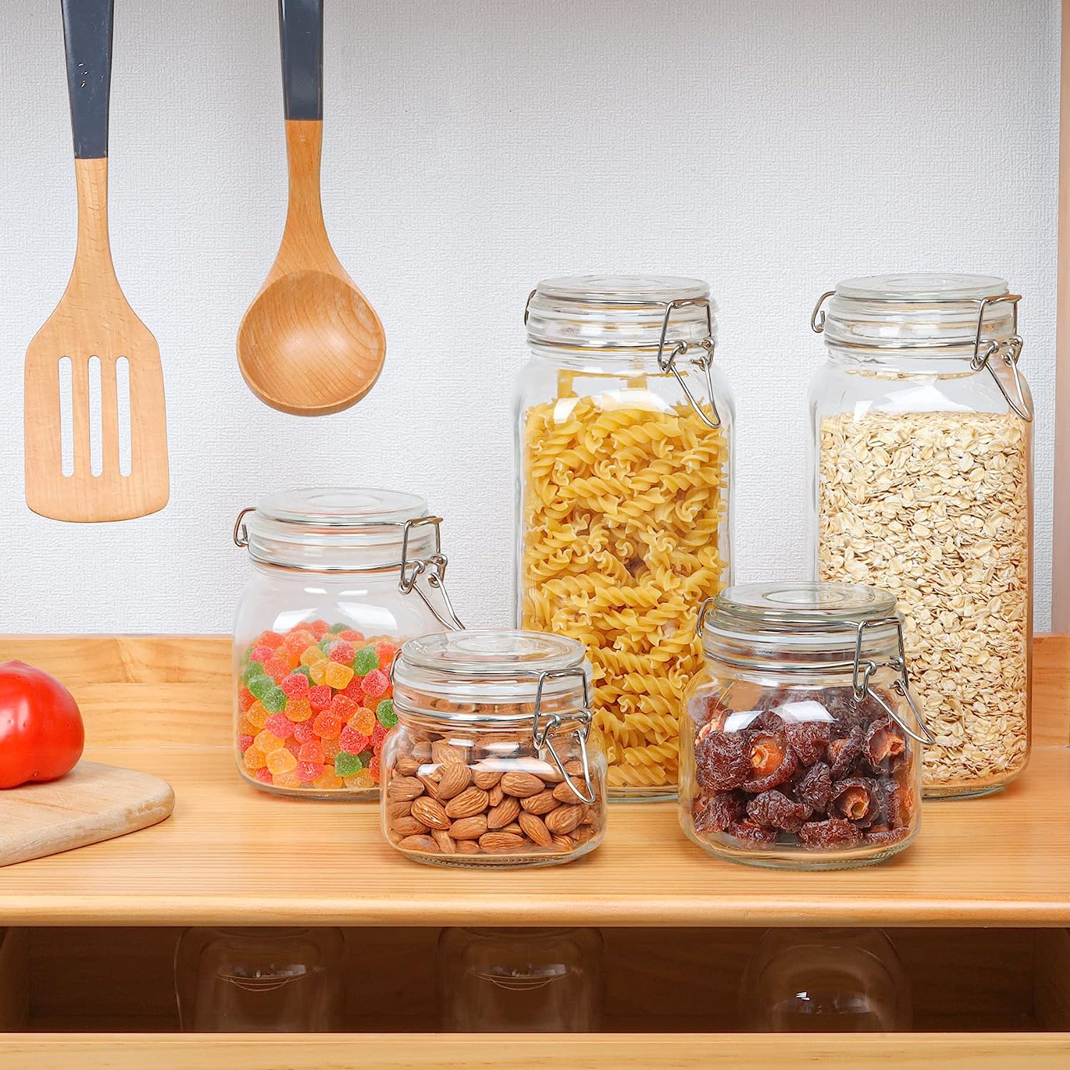 12 Best Food Storage Jars For 2023