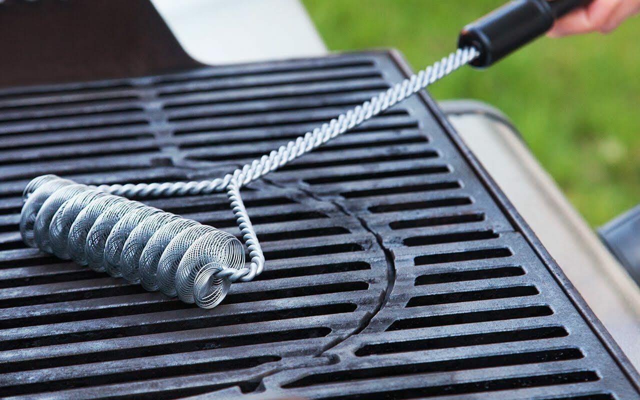 12 Best Grill Brush Bristle Free for 2024