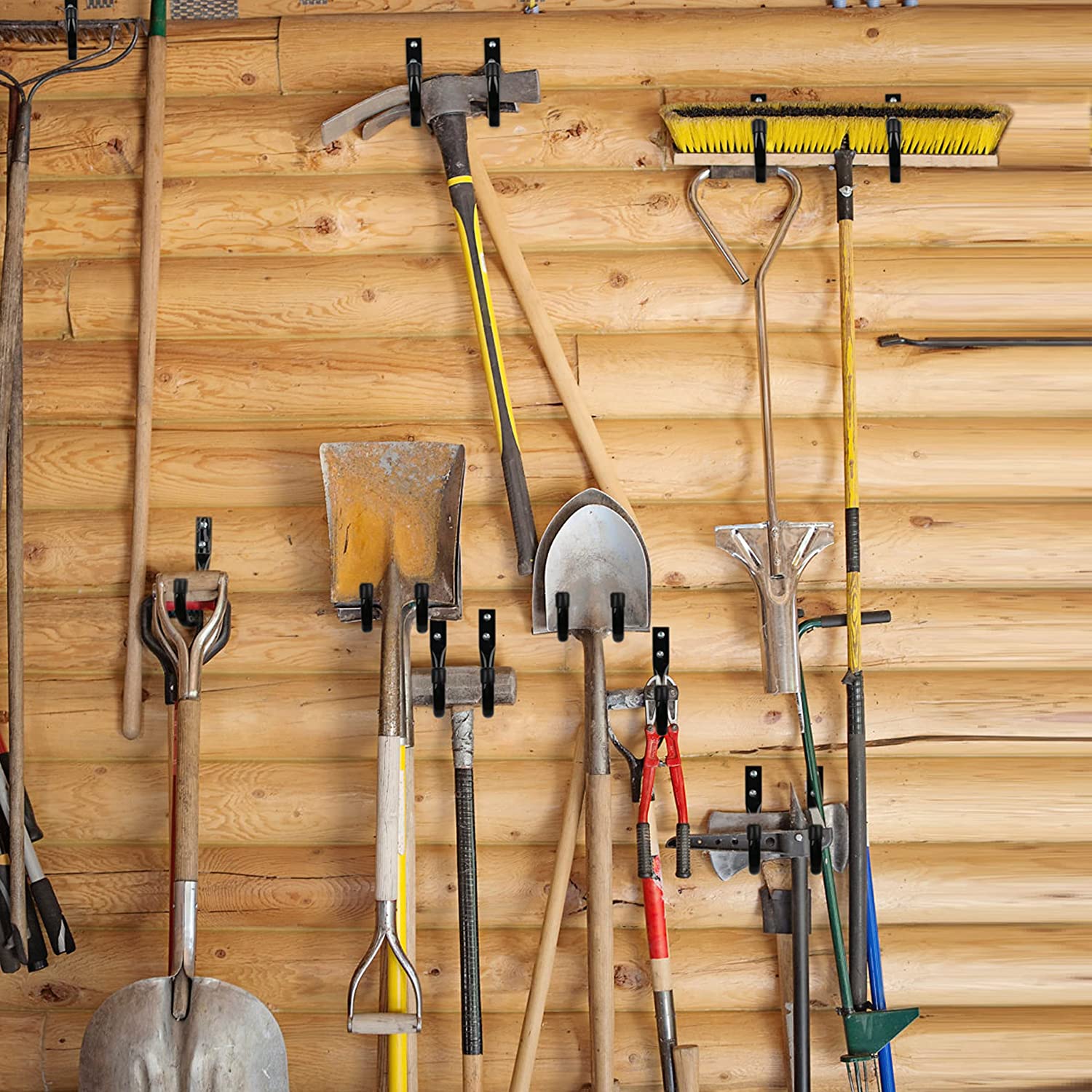12 Best Hooks For Garage Storage For 2023