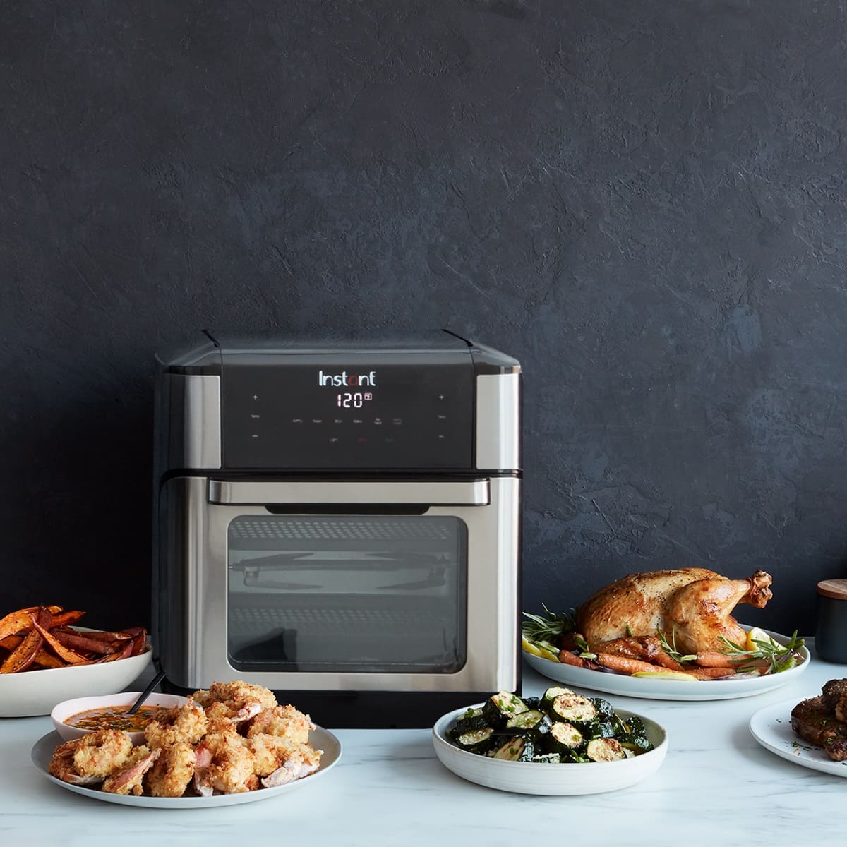 12 Best Instant Vortex Plus 7-In-1 Air Fryer Oven, 10-Quart for 2024