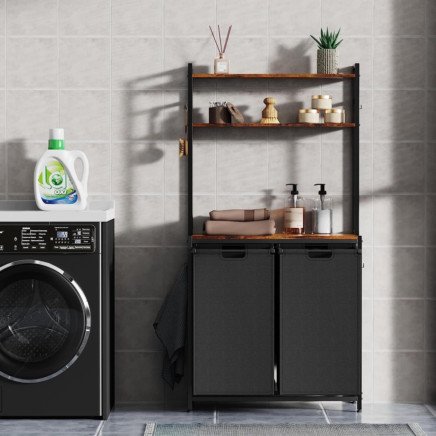 12 Best Laundry Organization And Storage For 2023