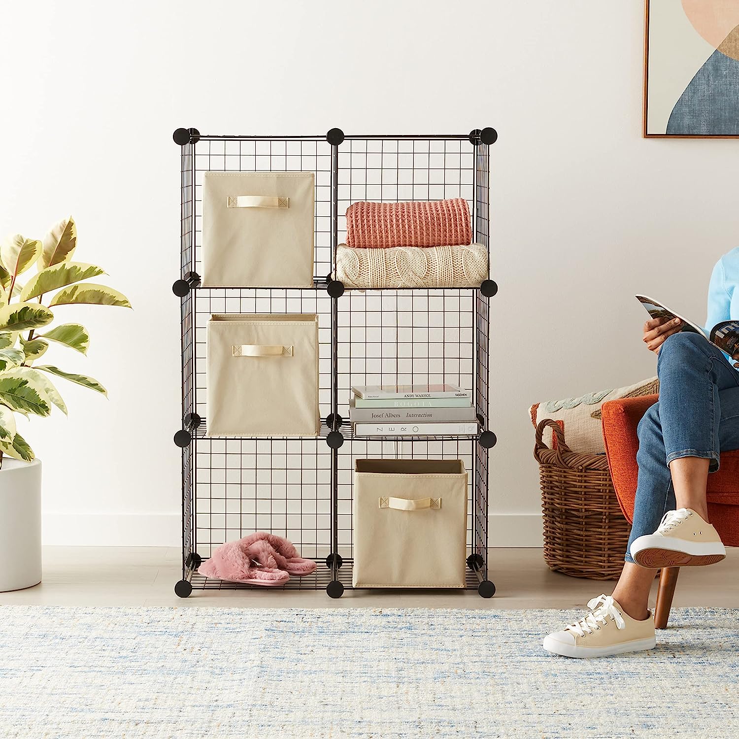 12 Best Metal Storage Cubes For 2023