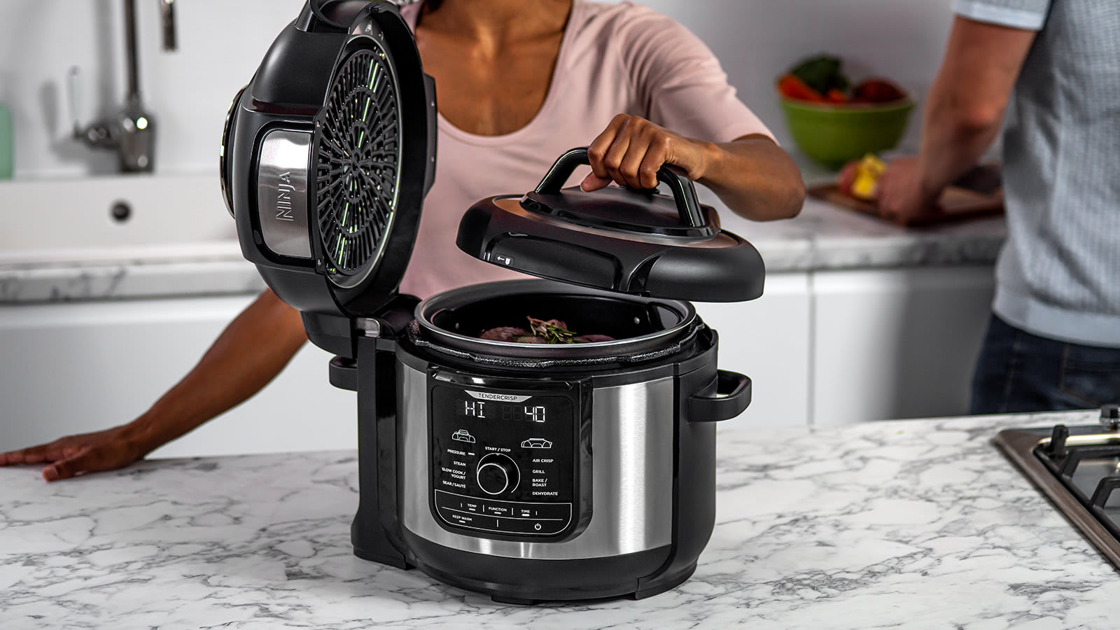 12 Best Ninja Foodi Pressure Cooker And Air Fryer for 2023