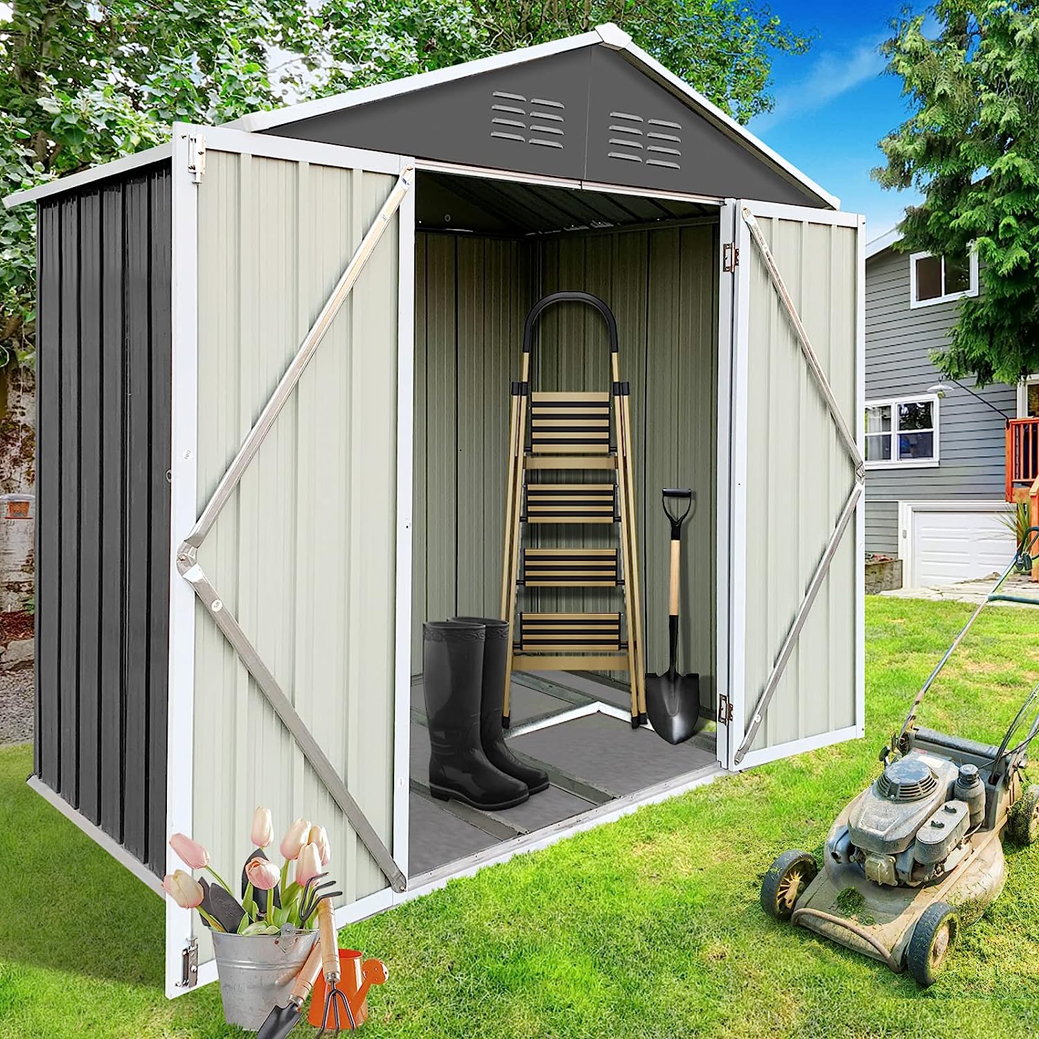 12 Best Outdoor Sheds Storage With Floor For 2023