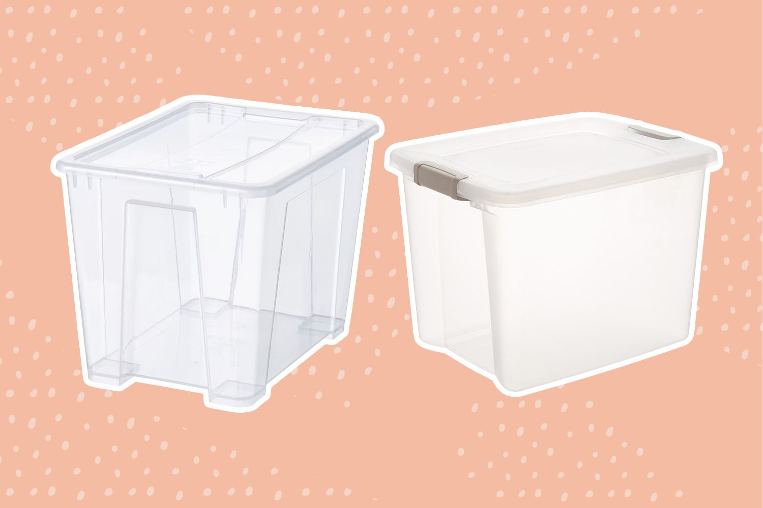 12 Best Plastic Storage Boxes For 2023
