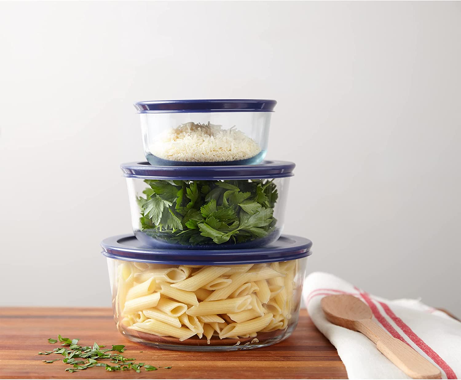 12 Best Pyrex Food Storage Containers For 2024