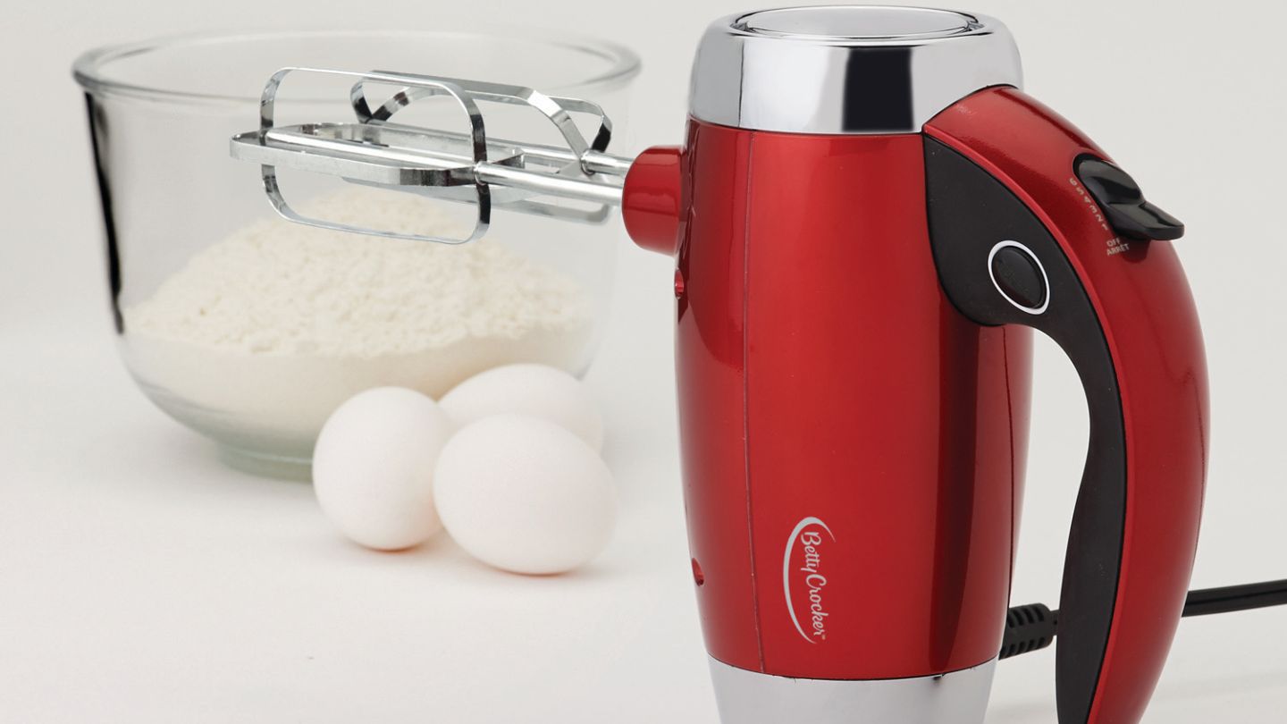 12 Best Red Hand Mixer for 2023