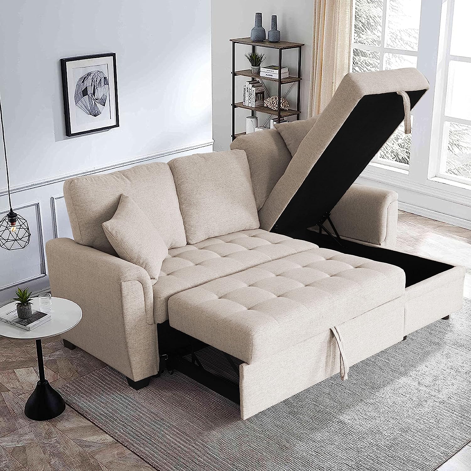 12 Best Sofa With Storage For 2023