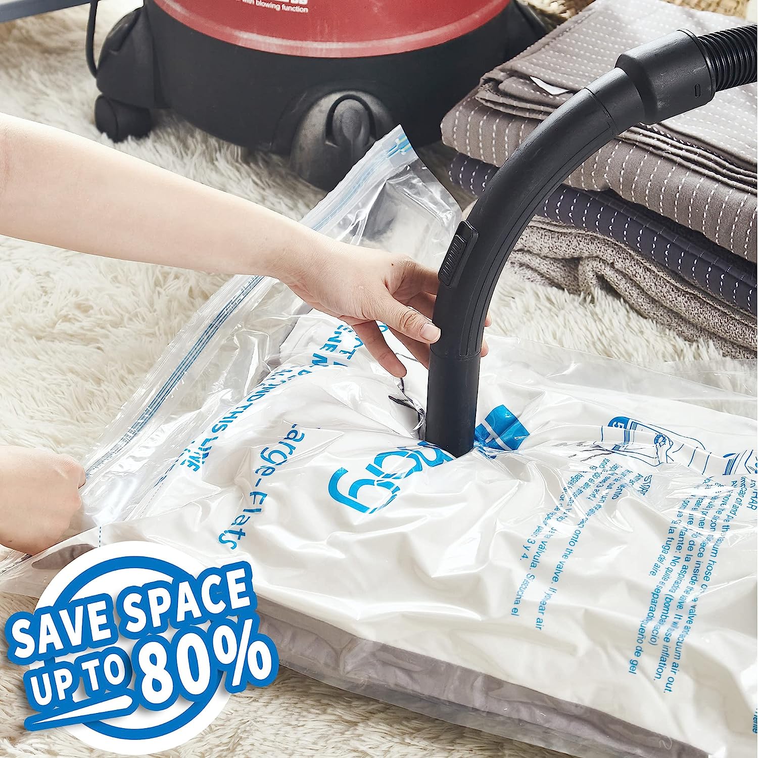 12 Best Space Bags Storage Bags For 2023
