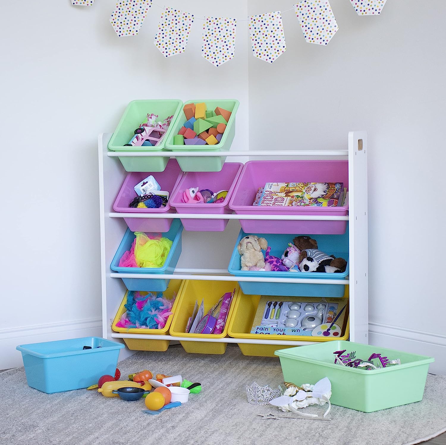 12 Best Storage Bins For Kids Toys For 2023