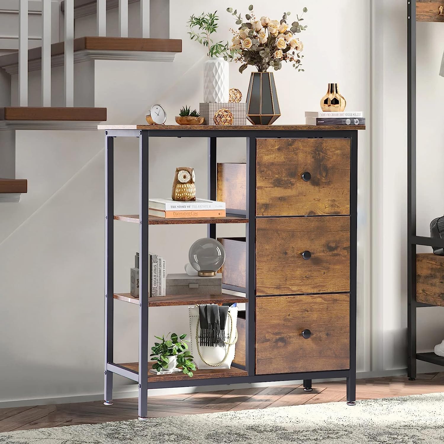 12 Best Storage Shelves With Doors For 2024