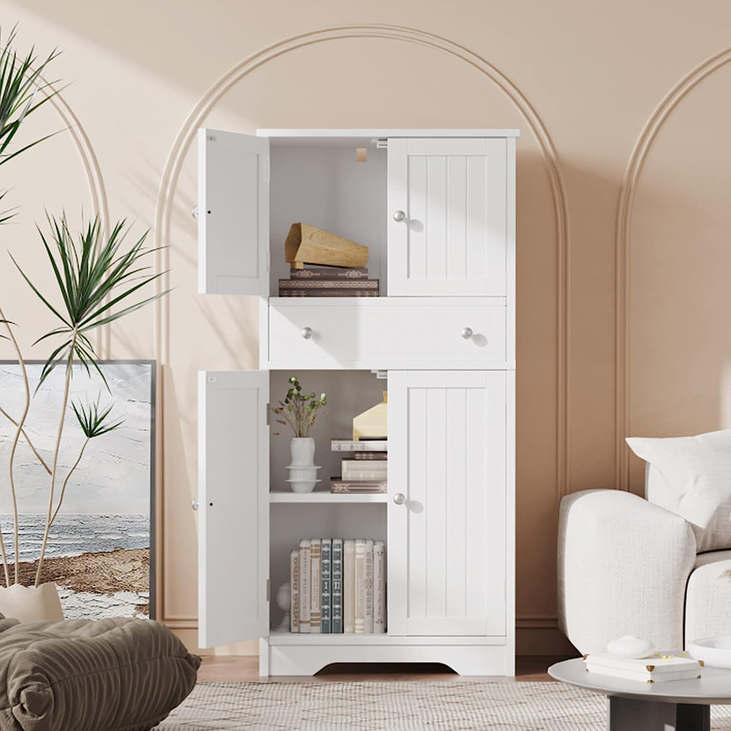 12 Best Tall Storage Cabinet For 2023