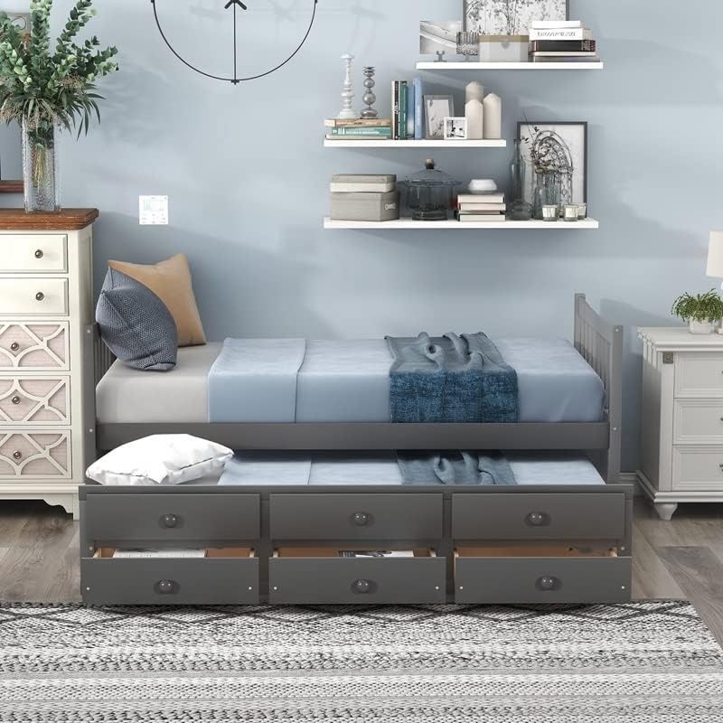 12 Best Twin Bed Frame With Storage For 2024